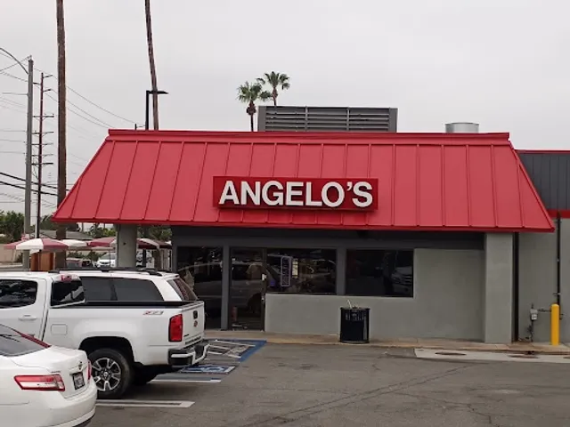 Angelo's Burgers