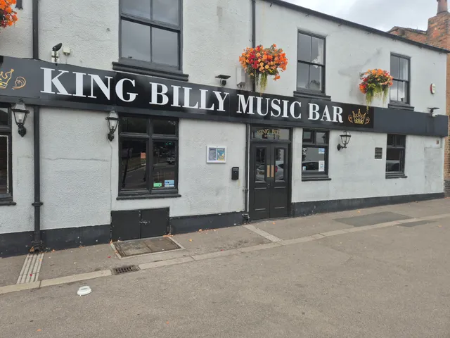 King Billy Music Bar