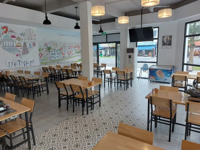 #JMT Korea Restaurant Grand World Phú Quốc