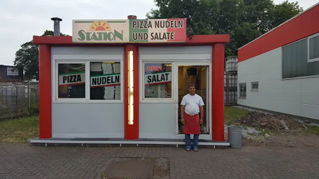 Pizza Station Duisburg