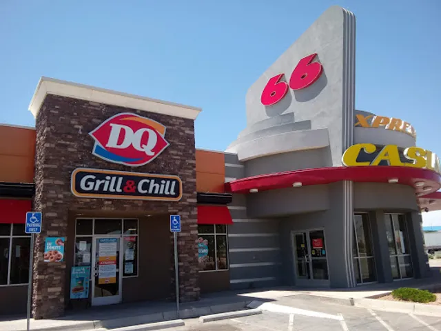 Dairy Queen Grill & Chill