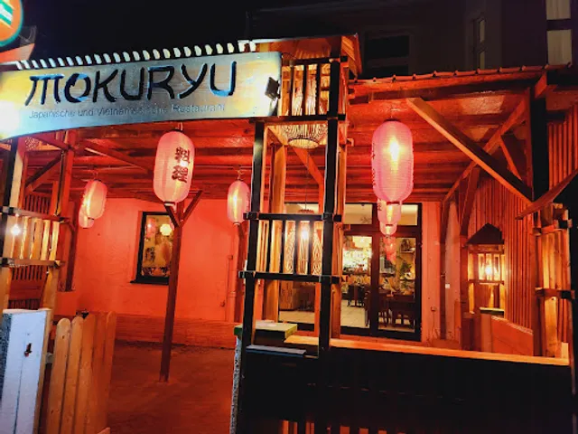 Mokuryu Restaurant