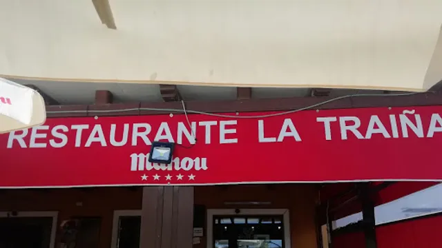 La Traiña del Moral