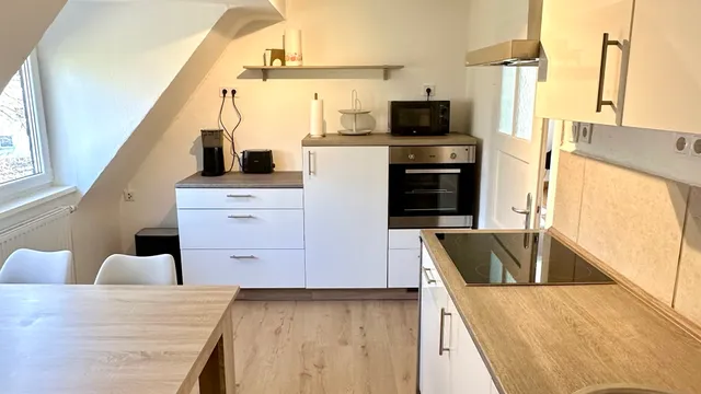 Ferienwohnung Parkblick