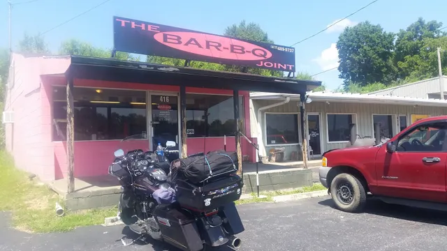 THE BAR-B-Q JOINT