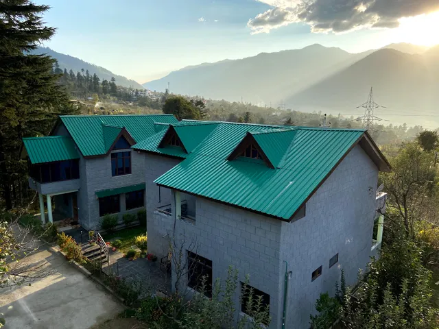 Naggar Heritage cottages and homestay