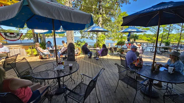 Rafters On The Water