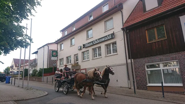 Pension Odenwald