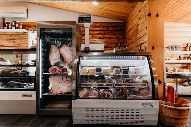 Branch + Daughter, Quality Meats and Market