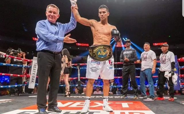 Arciniega Boxing Outreach