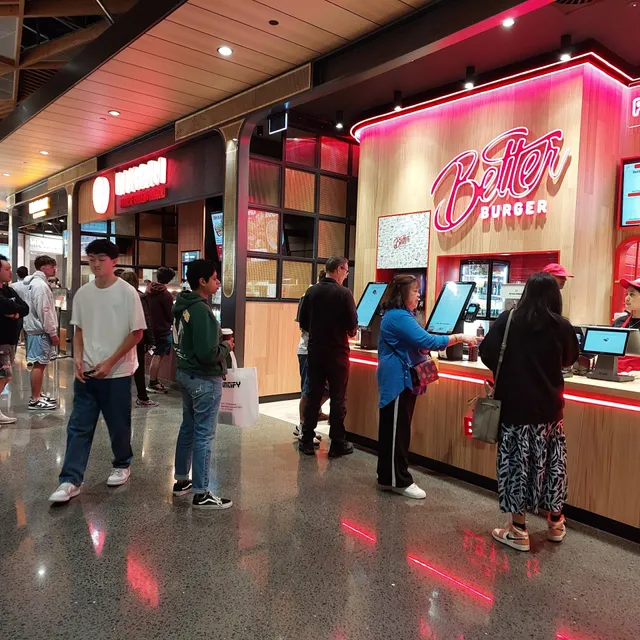 Better Burger Manawa Bay