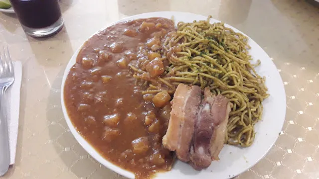 Restaurant La Catedral