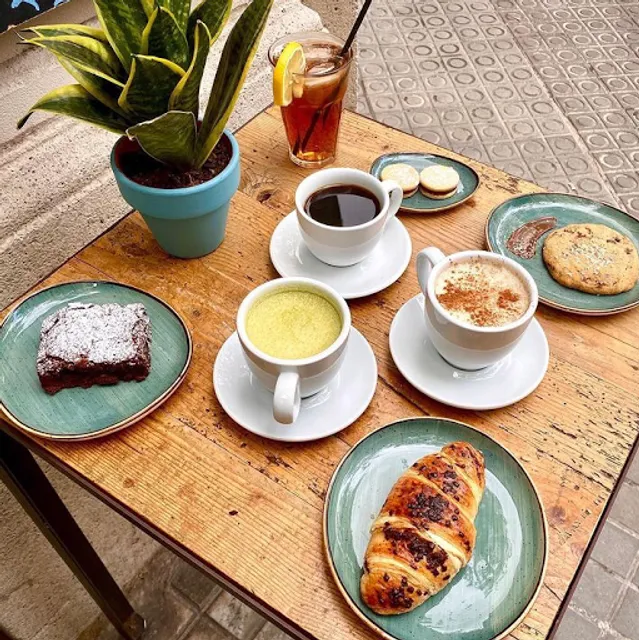 The Coffee House Barcelona