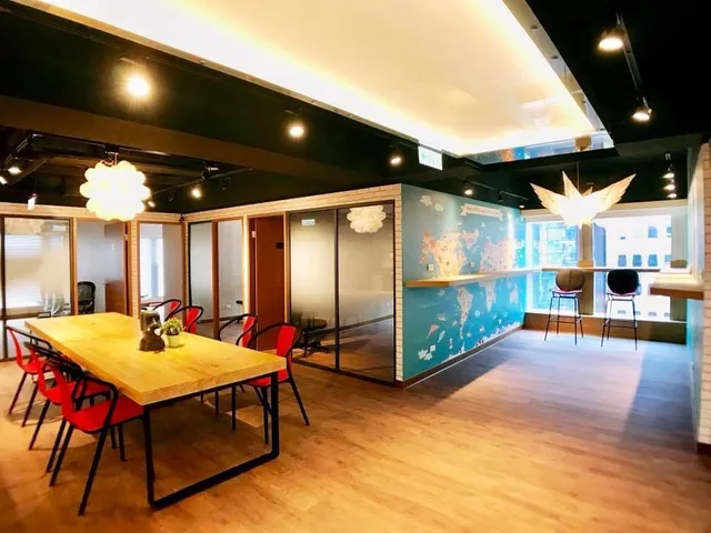 天成商務中心 大安忠孝館 (Coworking Space & Serviced Office)