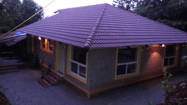 Dandeli Jungle County. Nr Ganeshgudi. JAGALPET.village