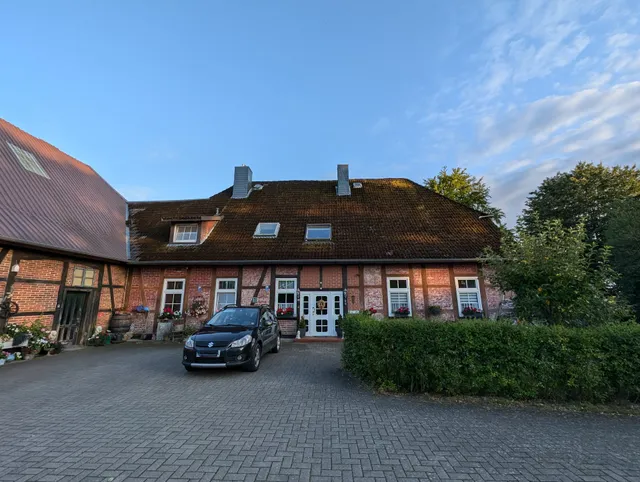 Forsthof Ferienwohnung