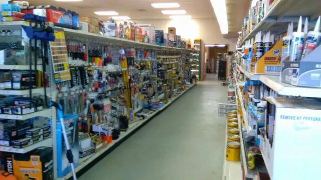 BOLEN BUILDINGS & SUPPLY