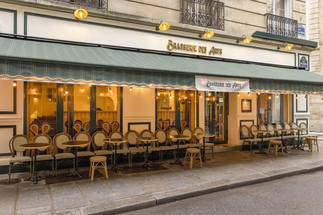 Brasserie des Arts
