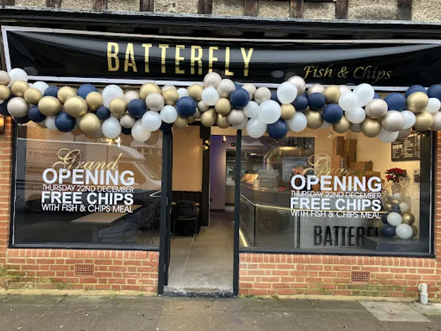 Batterfly Berrylands