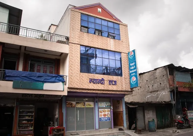 OYO 527 Myagdi Lodge & Restaurant