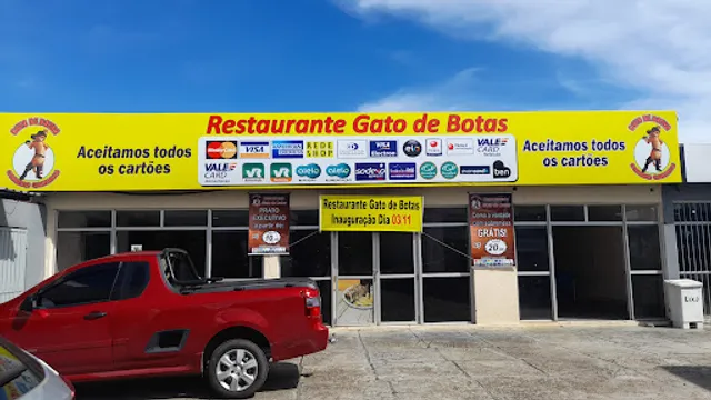 Restaurante Gato De Botas - Japiim