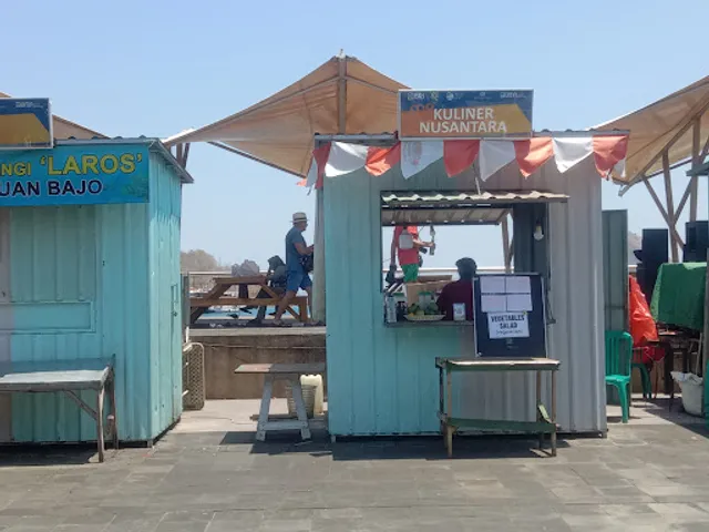 Kuliner Nusantara Ayu Bajo(DoDeKuKe)