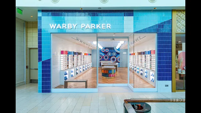 Warby Parker University Town Center