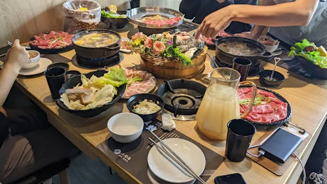 小旬湯-樂農鑄鐵鍋 太平店