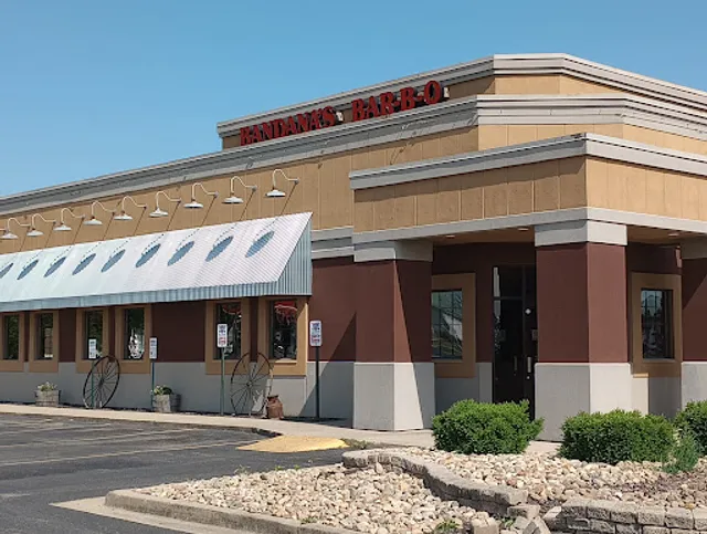 Bandana's Bar-B-Q Mt. Vernon IL