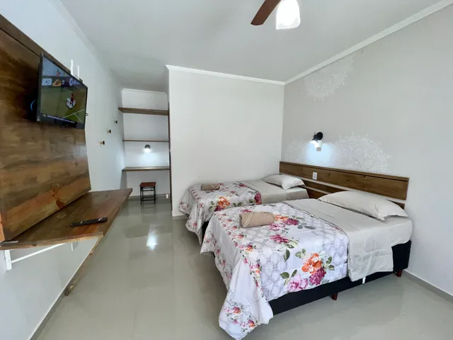 Villa Durvina Apart Hotel - próxima ao Hospital Angelina Caron