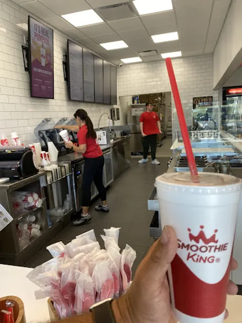 Smoothie King