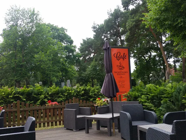 Backstübchen Seestraße Café Zeuthen