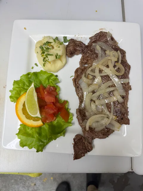 La Patrona Restaurant