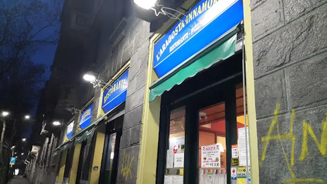 Ristorante L'Aragosta Innamorata