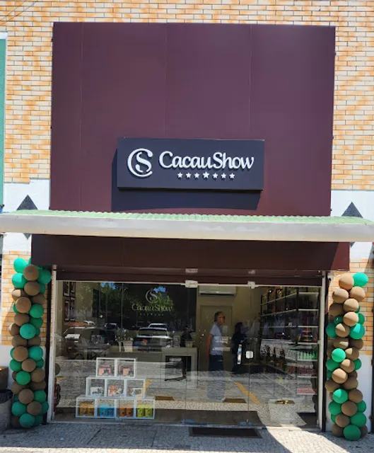 Cacau Show - Chocolates