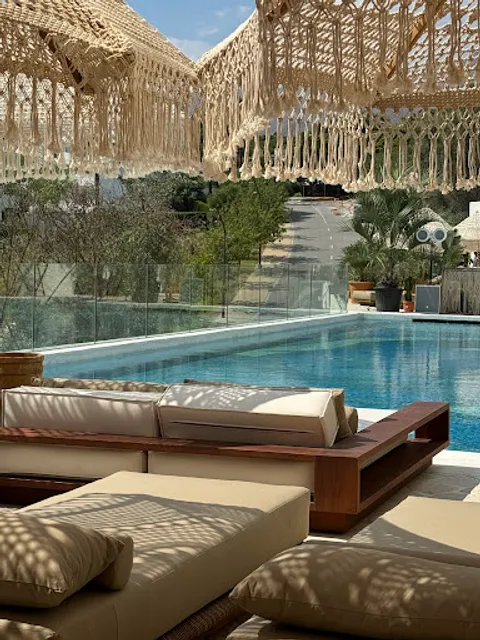 EVA Estepona Greek Restaurant & Beach Club