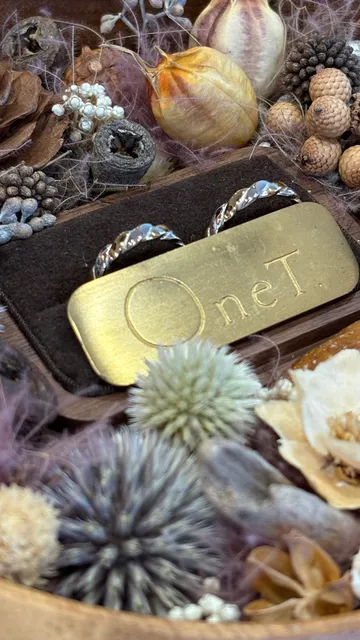 手作りペアリング OneT.(ワント) 岐阜本店