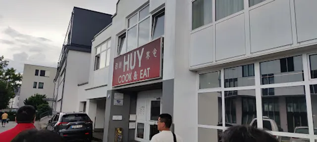 HUY Cook&Eat
