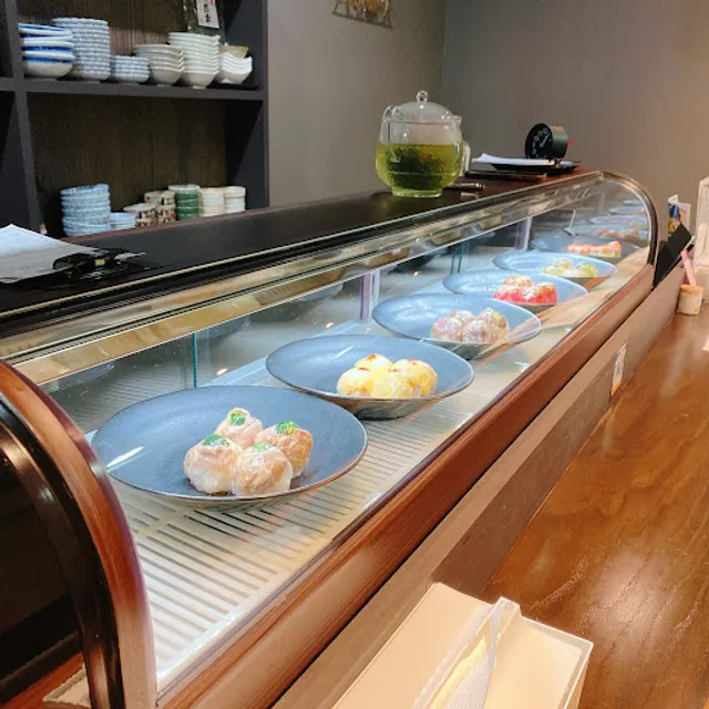 Ace Sushi（え〜すし）Steamed Sushi