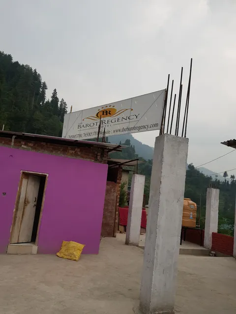 the barot regency hotel