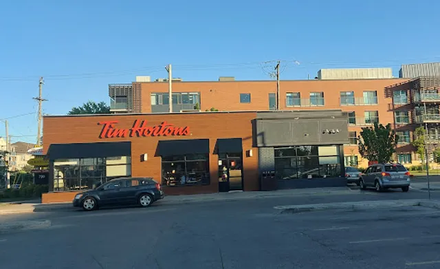 Tim Hortons