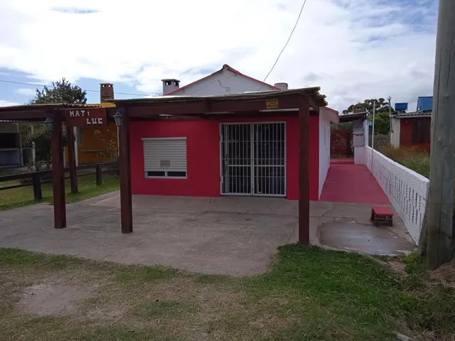 Alquiler barra de chuy