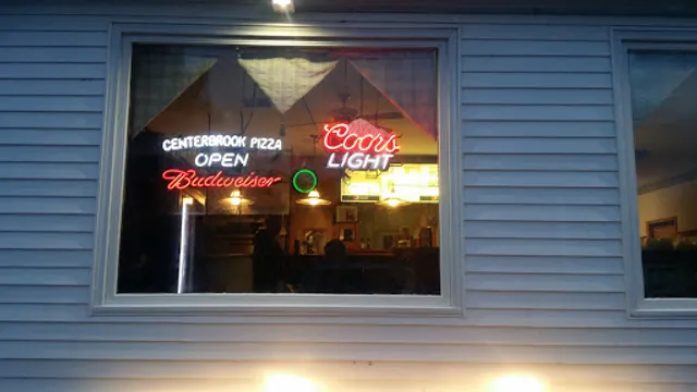 Centerbrook Pizza