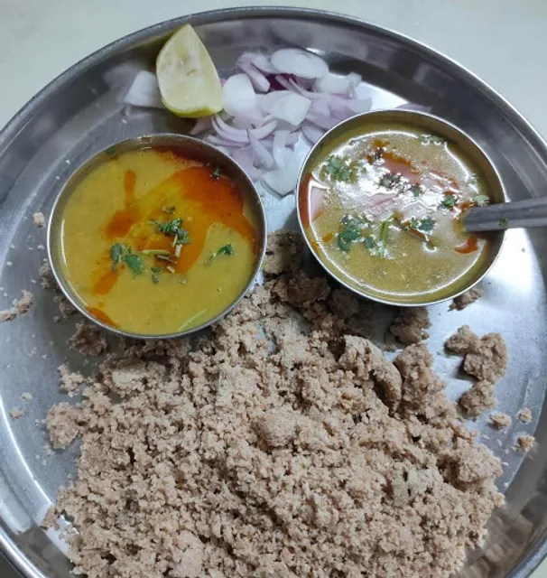 Maa Bhawani Dal Baati geeta bhawan