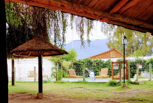 Cabañas Las Compuertas