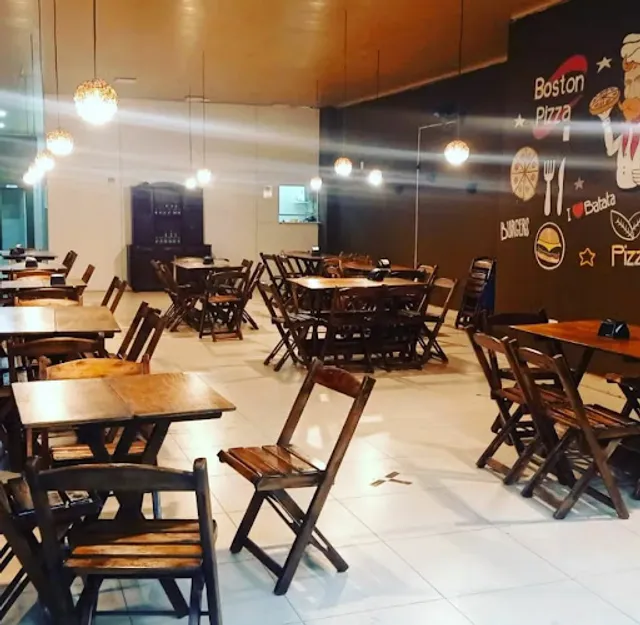 Boston Pizza - Pizzaria & Hamburgueria