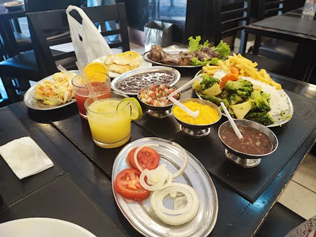 Lanchonete Vitória Dourada