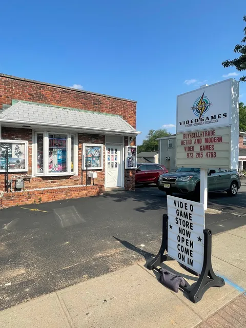 ElectricTown Video Games