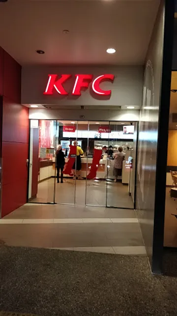 KFC Robina Drive Thru