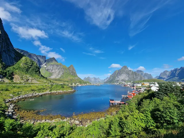 Reine - Photo Point